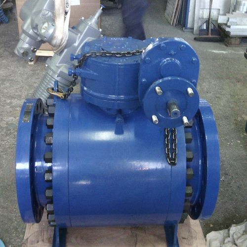 Valvola a sfera flottante - NP series - DI NICOLA INFINAM - manuale / pneumatica / con attuatore elettrico