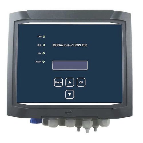 Controllore di sensore redox - DCW 260 - DOSATRONIC GmbH - di temperatura