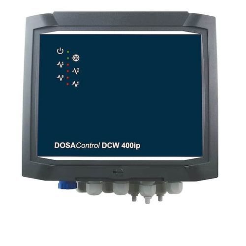 Controllore multiparametrico per l'analisi dell'acqua - DCW 40ip - DOSATRONIC GmbH