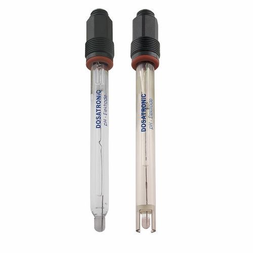 Elettrodo elettrochimico pH - DOSASens PH-2 - DOSATRONIC GmbH - in vetro / in ceramica / di processo