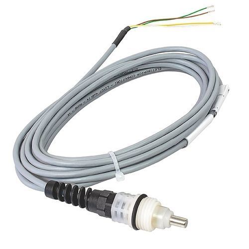 Sonda di temperatura Pt100 - DOSATemp ETE - DOSATRONIC GmbH - NTC / ad inserimento
