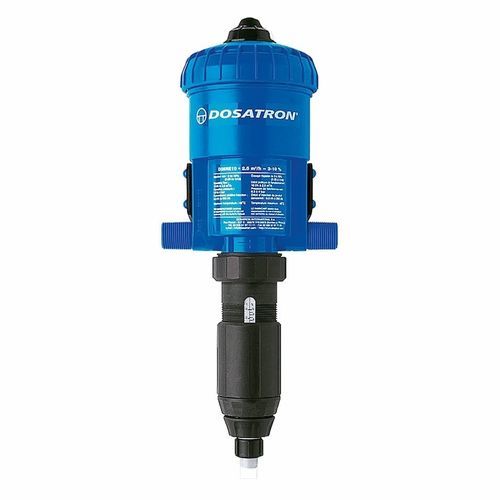 Unità di dosaggio proporzionale - DOSATec D25 - DOSATRONIC GmbH - d'acqua / volumetrica / per l'industria agroalimentare