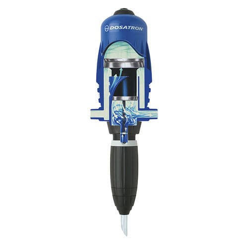 Unità di dosaggio d'acqua - DOSATRON - DOSATRONIC GmbH - per l'industria agroalimentare / per l'industria automobilistica / proporzionale