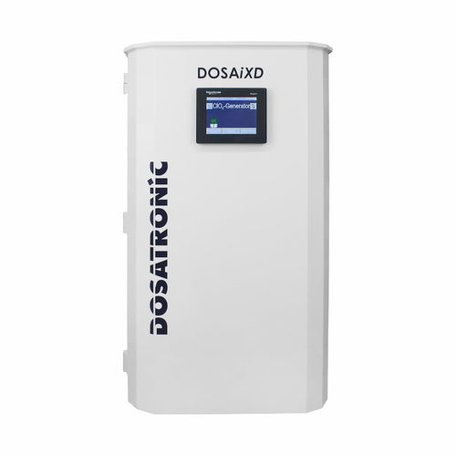 Generatore di diossido di cloro di processo - DOSAiXD 5T - DOSATRONIC GmbH - industriale / per disinfezione / compatto