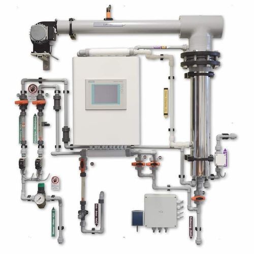 Impianto di elettrolisi a membrana - 60196000 - DOSATRONIC GmbH - per trattamento di acque