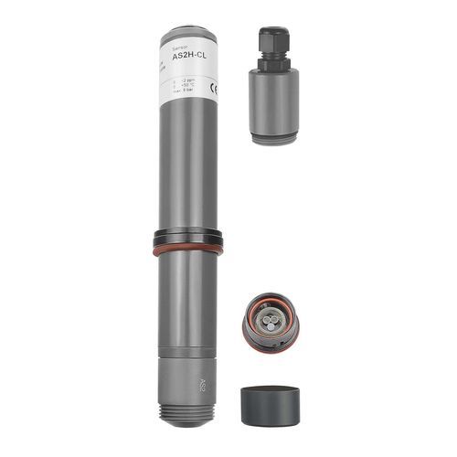 Sensore elettrochimico per diossido di cloro - DOSASens AS2 - DOSATRONIC GmbH - per acqua