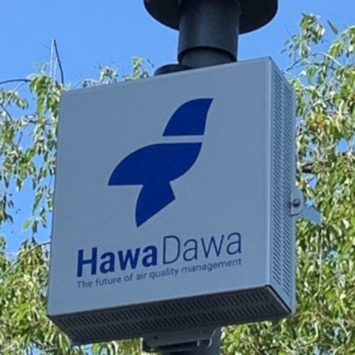 Strumento di misura di potenza - Sentience - Hawa Dawa GmbH - di portata d'aria / di qualità dell'aria / di calibratura