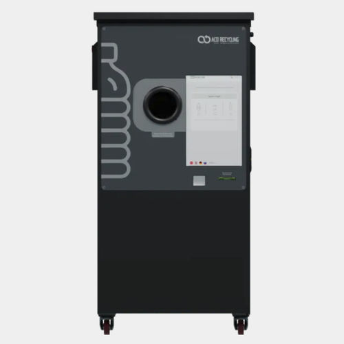 Recuperatore automatico per bottiglie - E-1 series - ACO GERI DONUSUM TEKN. YAZILIM MAK. LTD. STI. - per lattine / compatto