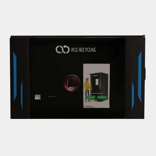 Recuperatore automatico per lattine - C-1 series - ACO GERI DONUSUM TEKN. YAZILIM MAK. LTD. STI. - per bottiglie
