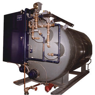 Caldaia ad acqua calda - Acme Engineering Products Ltd. - elettrica / per alte temperature