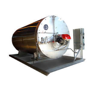 Caldaia a vapore - Acme Engineering Products Ltd. - a gas / verticale / orizzontale