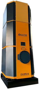Caldaia a vapore - CEJWS - Acme Engineering Products Ltd. - elettrica / industriale / ad alta tensione
