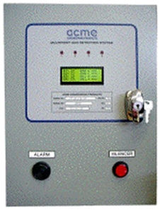 Pannello di controllo 4 canali - CEW-4 - Acme Engineering Products Ltd. - digitale