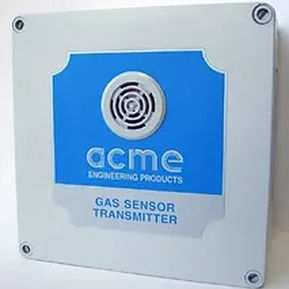 Sensore per gas combustibile - ACME-WS  - Acme Engineering Products Ltd. - elettrochimico / catalitico / di monitoraggio