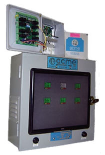 Sistema di rilevamento di gas - CEL-LS  - Acme Engineering Products Ltd.