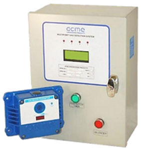 Sistema di rilevamento di gas - CEL4   - Acme Engineering Products Ltd. - fisso