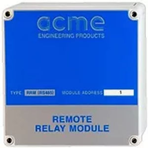 Modulo relè di attivazione - RS485   - Acme Engineering Products Ltd. - programmabile / compatto