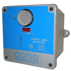 Rilevatore di gas - UN-ECH  - Acme Engineering Products Ltd. - elettrochimico / LED / catalitico