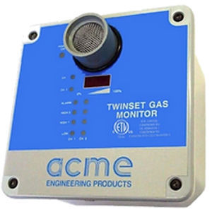 Rilevatore di gas - TW-ECH   - Acme Engineering Products Ltd. - di monossido di carbonio / di CO / CO2