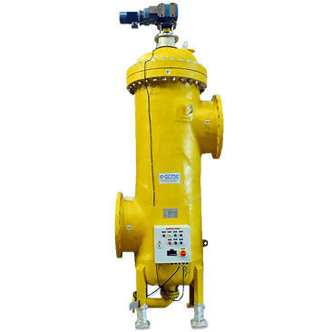 Succhieruola in acciaio inossidabile - ACRS series - Acme Engineering Products Ltd.