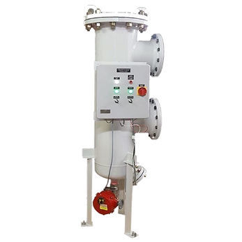 Succhieruola in acciaio inossidabile - ACRS-OF-1-150-CS-SS - Acme Engineering Products Ltd.