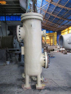 Recipiente in pressione in PRFV - Acme Engineering Products Ltd. - sottovuoto