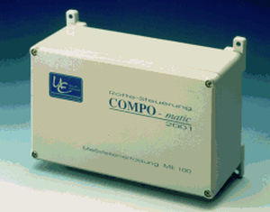Modulo di acquisizione dati di temperatura - ME 100 - UMWELT-ELEKTRONIK GmbH - a muro / per laboratorio / digitale