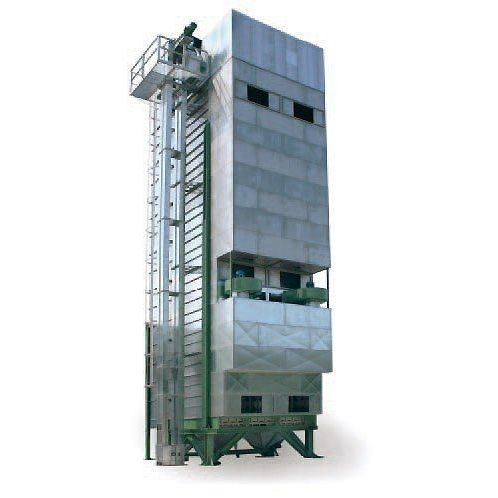 Essiccatoio per sementi di mais - Romberger Josef Maschinenfabrik GmbH - per grano / in acciaio inossidabile