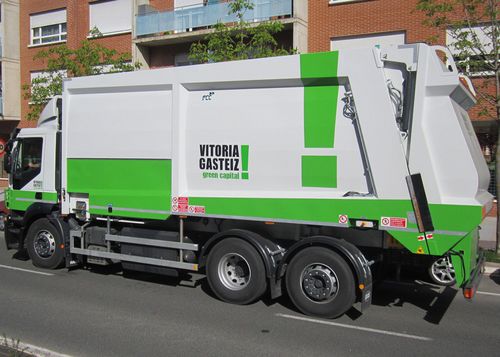 Sistema di pesatura di bordo - Baron Srl - per rifiuti