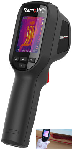 Telecamera digitale - TSTThermoMalin-TM1 - Testoon - industriale / per canalizzazioni / per diagnostica su edificio