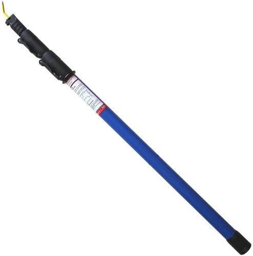 Pertica isolante telescopica - DIVPercheMalin210-v2 - Testoon - di continuità
