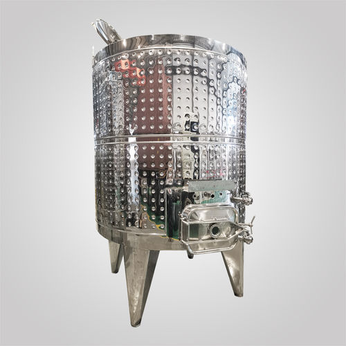 Serbatoio per vino - Shandong Tiantai Beer Equipment Co.,Ltd - per frutta / per l'industria vinicola / OEM