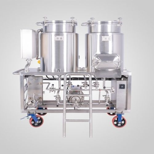 sistema di birrificazione per birrifici artigianali - Shandong Tiantai Beer Equipment Co.,Ltd