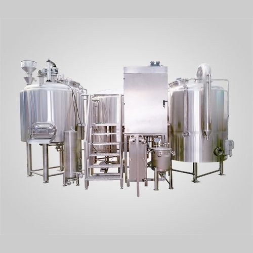 Sistema di birrificazione in acciaio inossidabile - Shandong Tiantai Beer Equipment Co.,Ltd