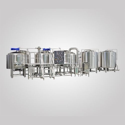 Sistema di birrificazione in acciaio inossidabile - Shandong Tiantai Beer Equipment Co.,Ltd