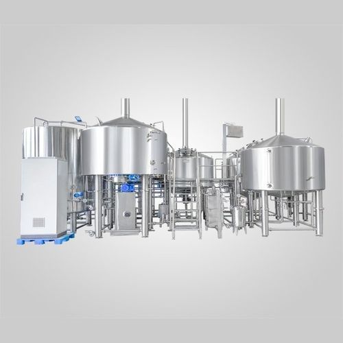 Sistema di birrificazione in acciaio inossidabile - Shandong Tiantai Beer Equipment Co.,Ltd - micro