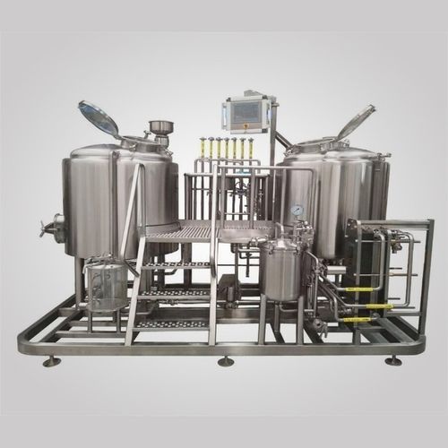 Sistema di birrificazione in acciaio inossidabile - Shandong Tiantai Beer Equipment Co.,Ltd - micro