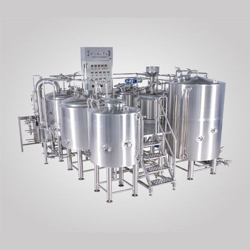 Sistema di birrificazione in acciaio inossidabile - Shandong Tiantai Beer Equipment Co.,Ltd