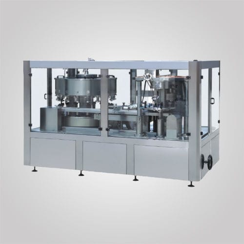 Riempitrice automatica - Shandong Tiantai Beer Equipment Co.,Ltd - per lattine / per bevande alcoliche / per liquidi