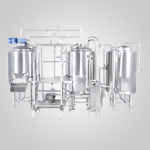 Sistema di birrificazione in acciaio inossidabile - Shandong Tiantai Beer Equipment Co.,Ltd