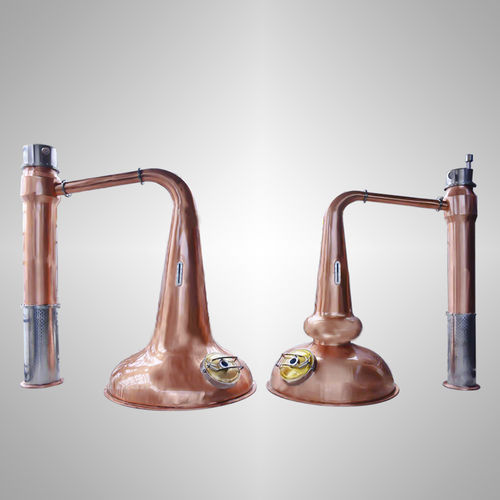 Distillatore per bevande alcoliche - Shandong Tiantai Beer Equipment Co.,Ltd