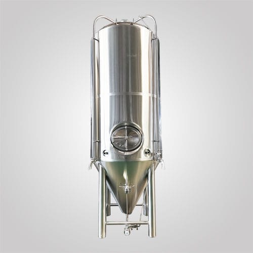 Serbatoio per vino - Shandong Tiantai Beer Equipment Co.,Ltd - per birra / in acciaio inossidabile / a doppia parete