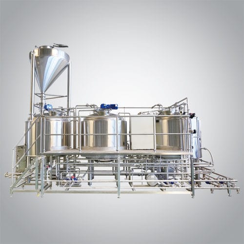Sistema di birrificazione micro - Shandong Tiantai Beer Equipment Co.,Ltd