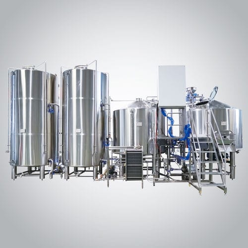 Sistema di birrificazione micro - Shandong Tiantai Beer Equipment Co.,Ltd