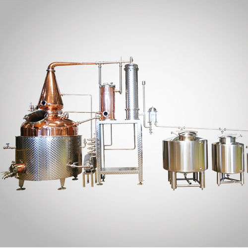 Distillatore da Whisky - Shandong Tiantai Beer Equipment Co.,Ltd