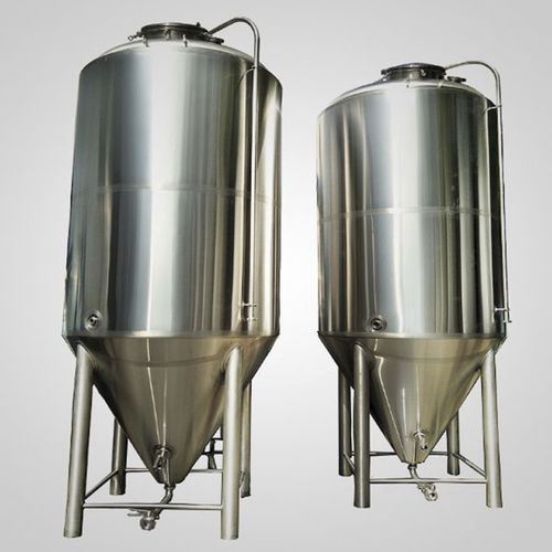 Fermentatore per l'industria agroalimentare - Shandong Tiantai Beer Equipment Co.,Ltd - a fondo conico