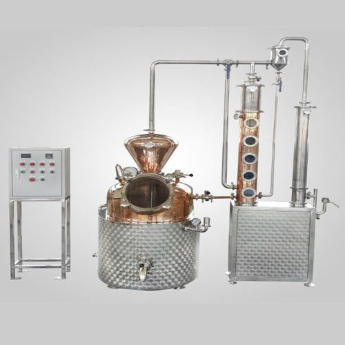 Distillatore da Whisky - Shandong Tiantai Beer Equipment Co.,Ltd - automatico