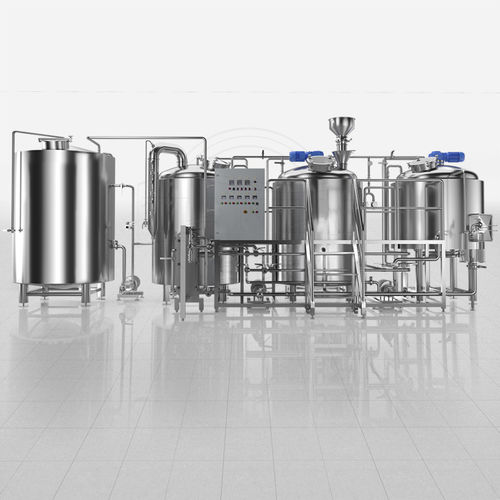 Attrezzatura per birreria per birrifici artigianali - Shandong Tiantai Beer Equipment Co.,Ltd