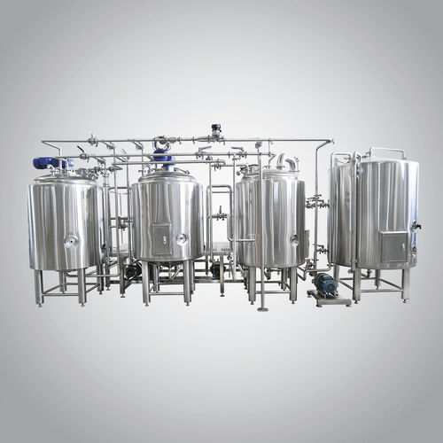 Attrezzatura per birreria verticale - Shandong Tiantai Beer Equipment Co.,Ltd