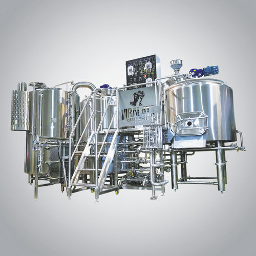 Attrezzatura per birreria in acciaio inossidabile - Shandong Tiantai Beer Equipment Co.,Ltd